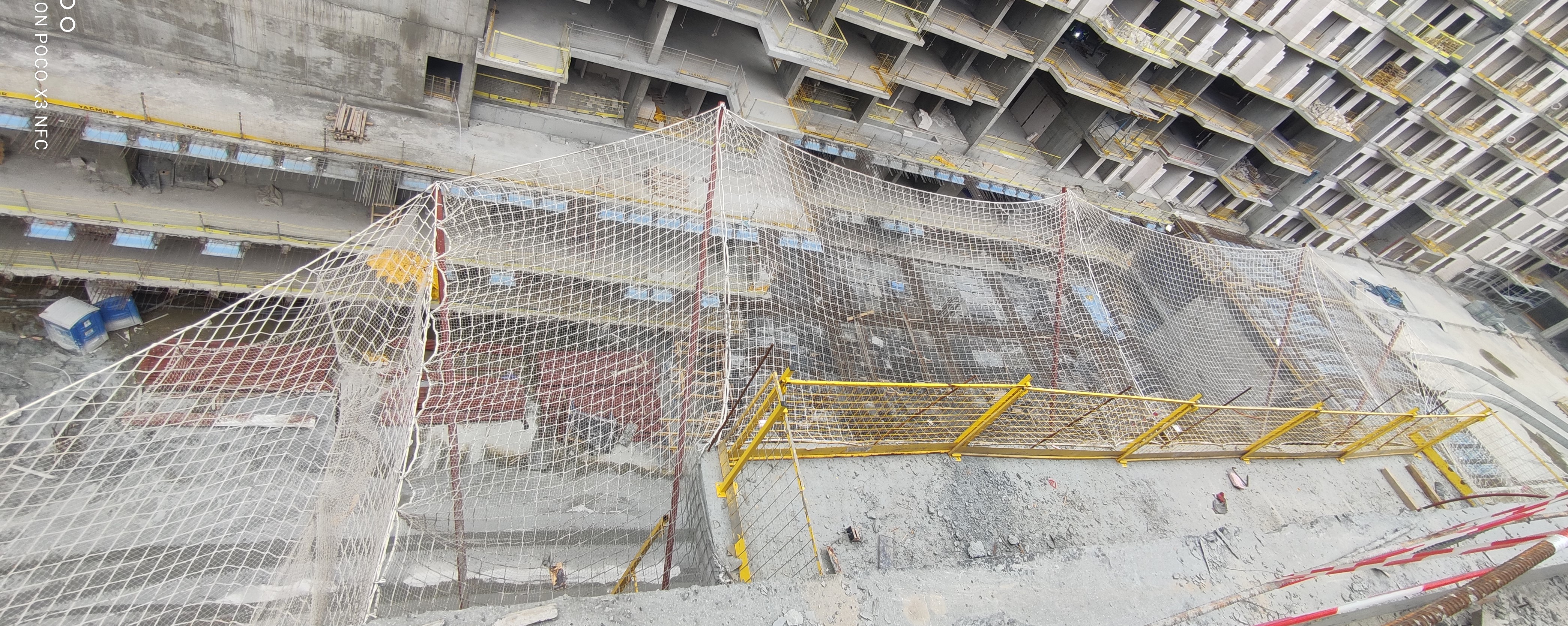 konvansiyonel Sistem Güvenlik Ağı